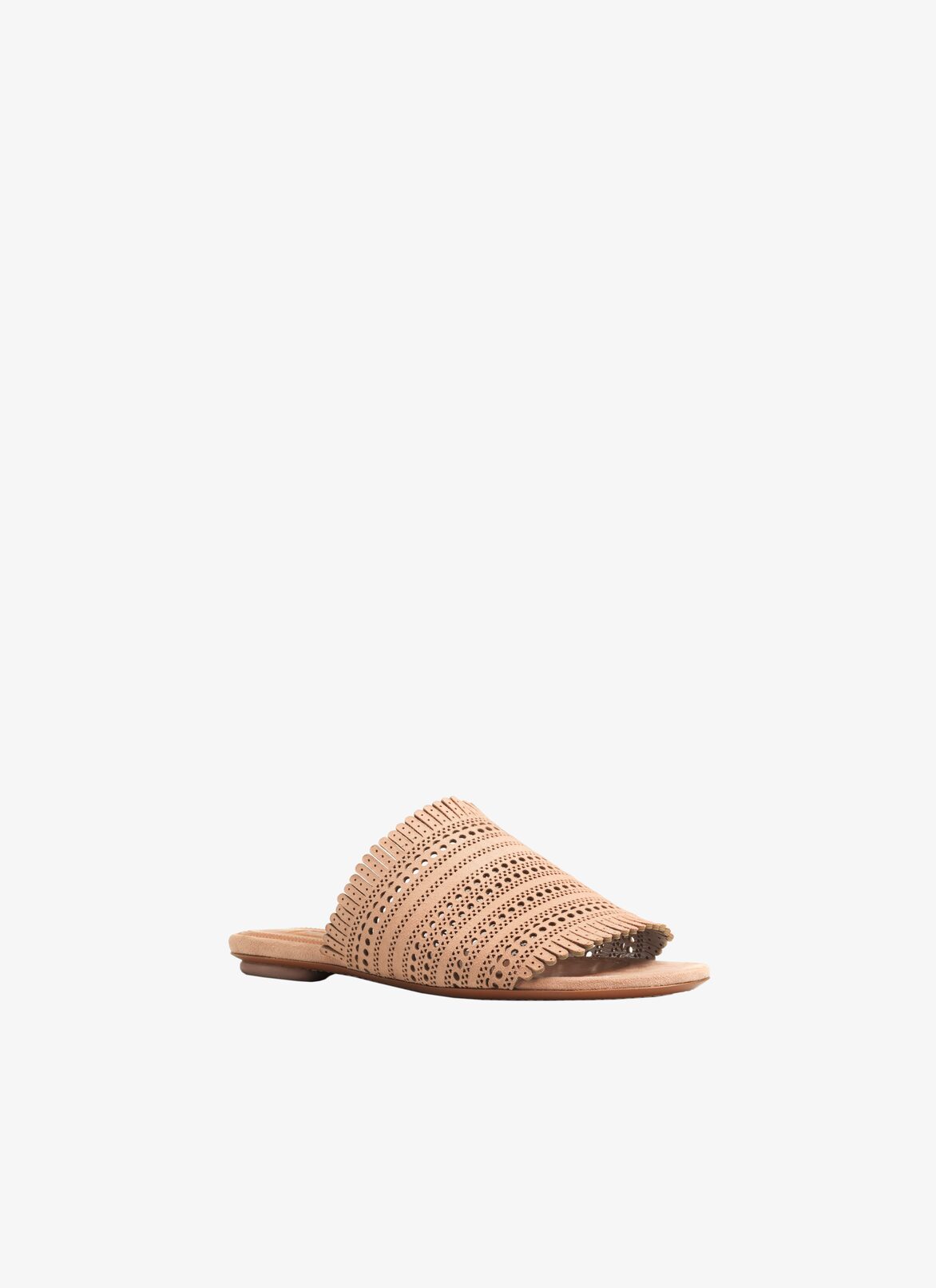 Sandals ALAÏA BLUSH SANDALS